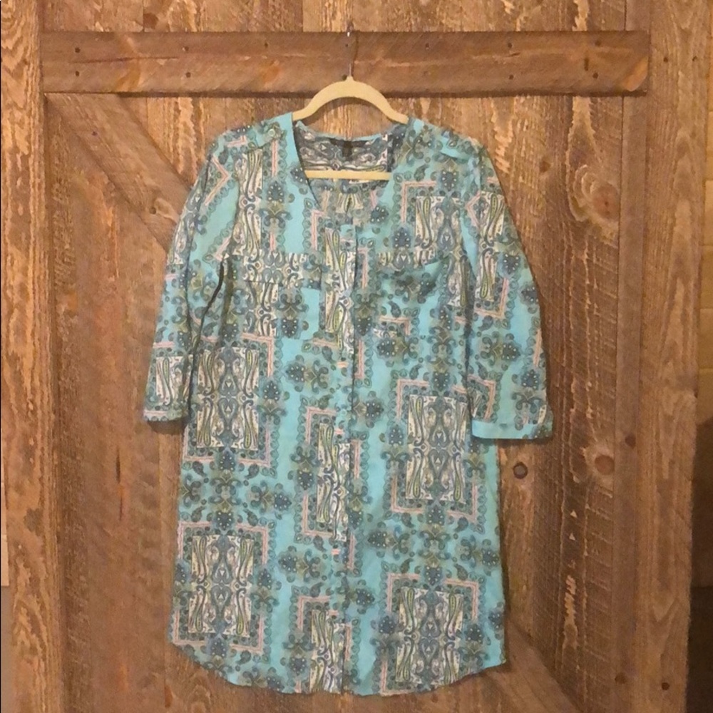 Victoria’s Secret dress